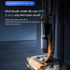 Máy hút bụi lau nhà Tineco Floor One Switch S7 Stretch