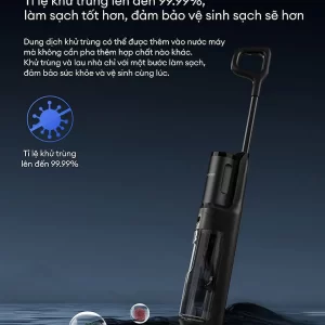 Máy hút bụi lau nhà Tineco Floor One Switch S7 Stretch