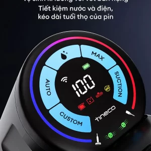 Máy hút bụi lau nhà Tineco Floor One Switch S7 Stretch
