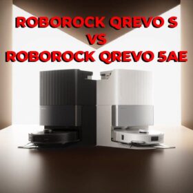 So sánh Qrevo S và Qrevo 5AE