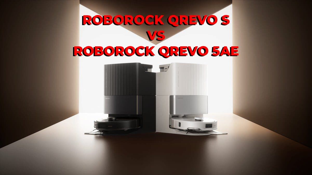 So sánh Qrevo S và Qrevo 5AE