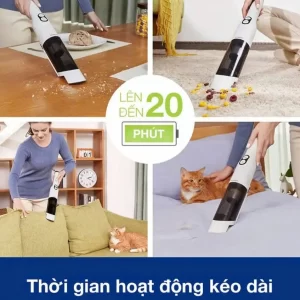 Máy hút bụi cầm tay Tineco Go Mini