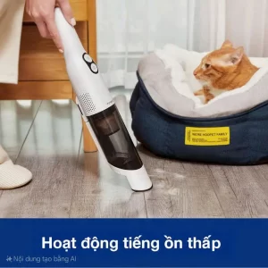 Máy hút bụi cầm tay Tineco Go Mini