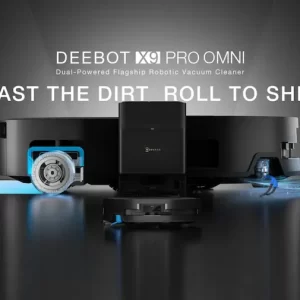 Ecovacs Deebot X9 Pro Omni