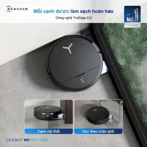 Ecovacs Deebot X9 Pro Omni