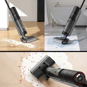 Máy hút bụi lau nhà Dreame H12