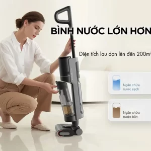 Máy hút bụi lau nhà Dreame H12