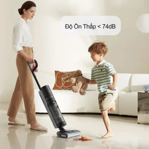 Máy hút bụi lau nhà Dreame H12