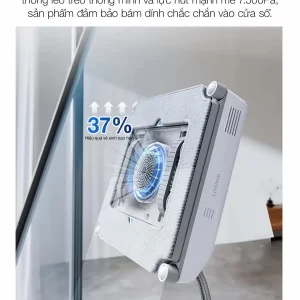 Robot lau kính Ecovacs Winbot Mini