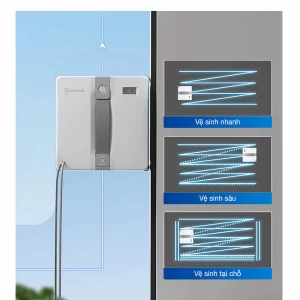 Robot lau kính Ecovacs Winbot Mini