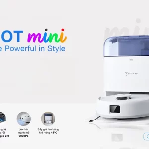Ecovacs Deebot Mini