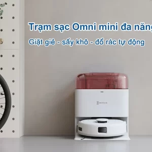 Ecovacs Deebot Mini