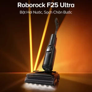 Máy hút bụi lau nhà Roborock F25 Ultra