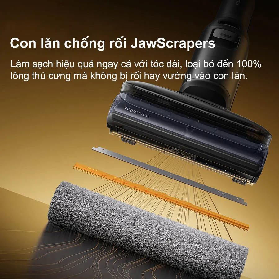 Máy hút bụi lau nhà Roborock F25 Ultra