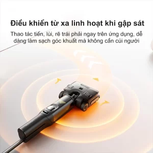 Máy hút bụi lau nhà Roborock F25 Ultra