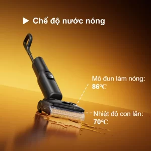 Máy hút bụi lau nhà Roborock F25 Ultra