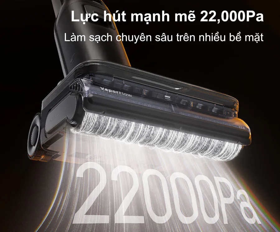 Máy hút bụi lau nhà Roborock F25 Ultra