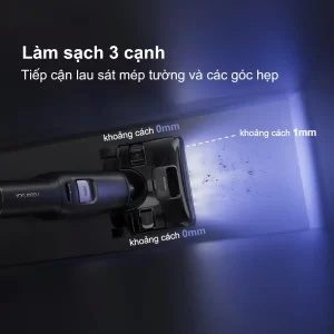 Máy hút bụi lau nhà Roborock F25 Ultra