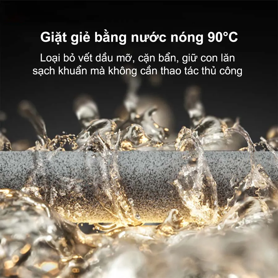 Máy hút bụi lau nhà Roborock F25 Ultra