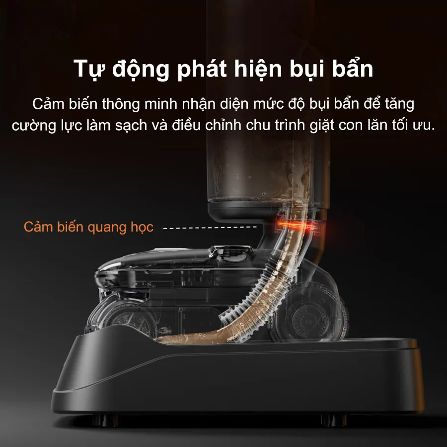 Máy hút bụi lau nhà Roborock F25 Ultra