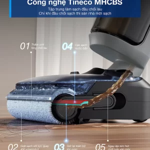 Tineco i5 Stretch Plus