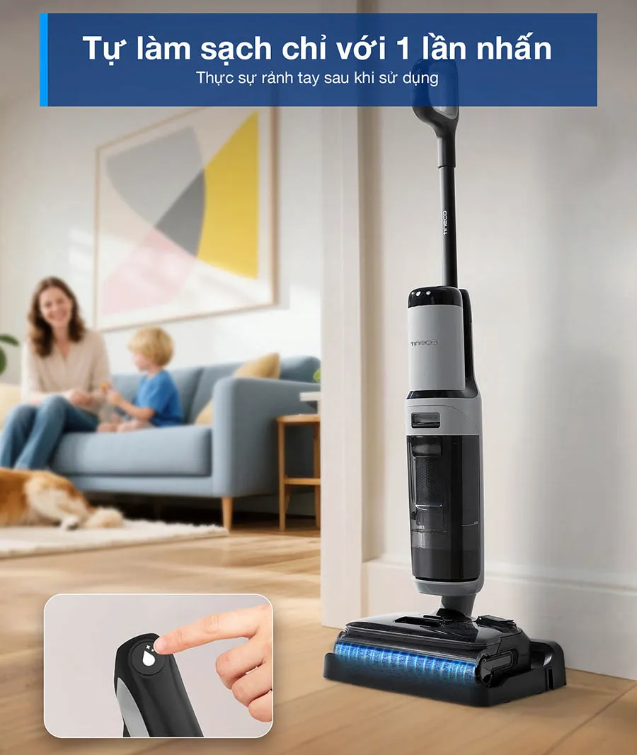 Tineco i5 Stretch Plus