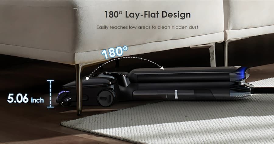 So sánh Tineco Floor One S9 Artist Steam và Roborock F25 Ultra