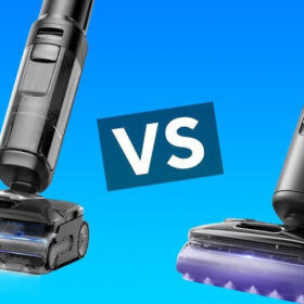 So sánh Tineco Floor One S9 Artist Steam và Roborock F25 Ultra