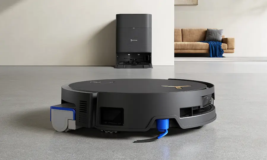 Top Robot hút bụi Ecovacs 2025
