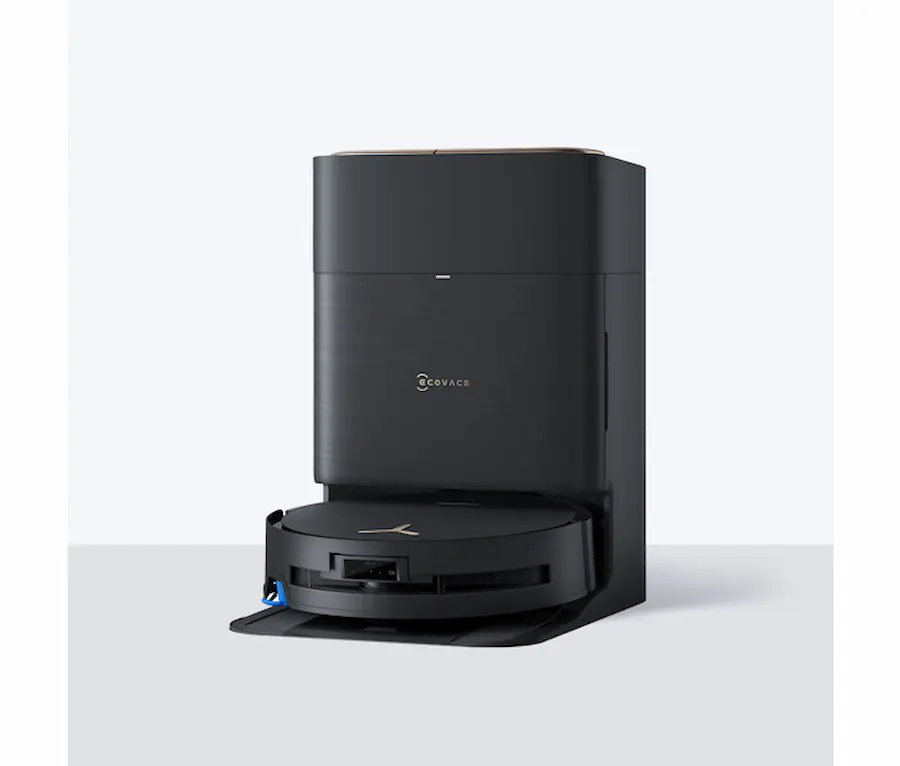 Top Robot hút bụi Ecovacs 2025