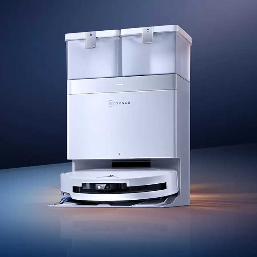 Top Robot hút bụi Ecovacs 2025
