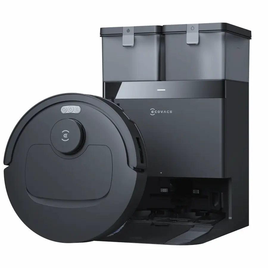 Top Robot hút bụi Ecovacs 2025