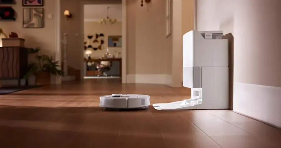 Top 5 Robot hút bụi Roborock 2025