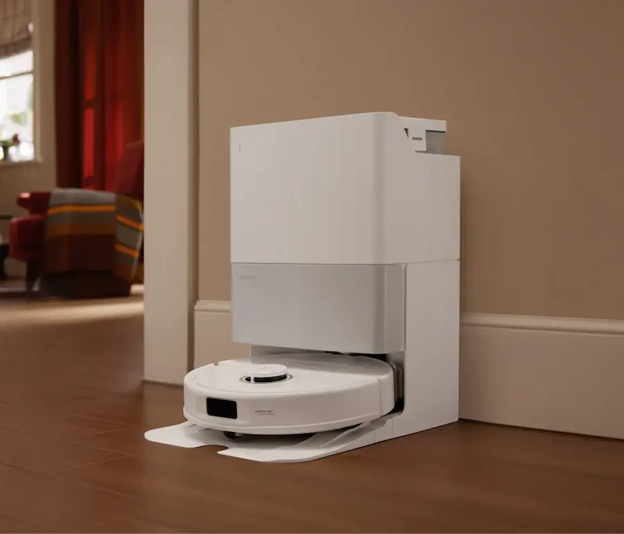 Top 5 Robot hút bụi Roborock 2025