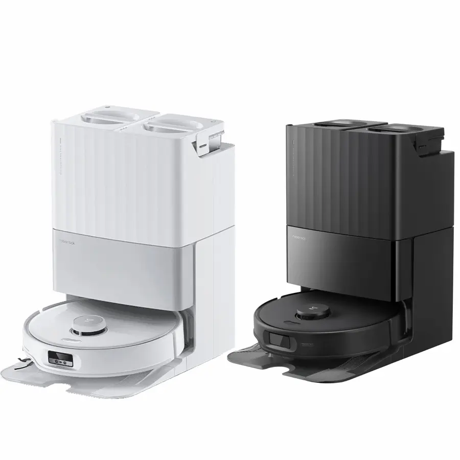 Top 5 Robot hút bụi Roborock 2025