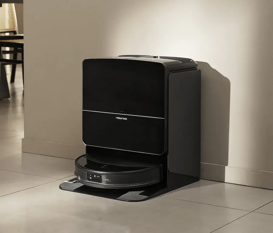 Top 5 Robot hút bụi Roborock 2025