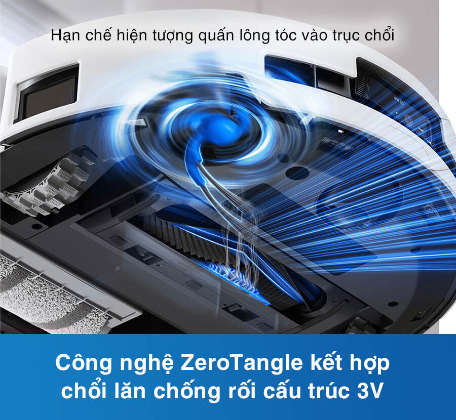 Ecovacs Deebot T80S Omni