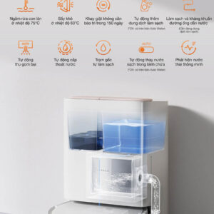 Ecovacs Deebot T80S Omni