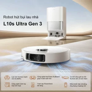 Dreame L10S Ultra Gen 3