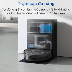 Ecovacs Deebot X11 Pro Omni