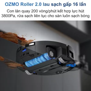 Ecovacs Deebot X11 Pro Omni