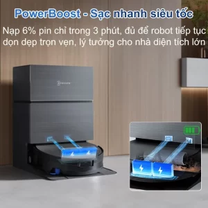 Ecovacs Deebot X11 Pro Omni