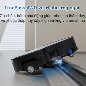 Ecovacs Deebot X11 Pro Omni