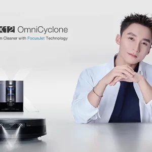 Ecovacs Deebot X12 Omni Cyclone
