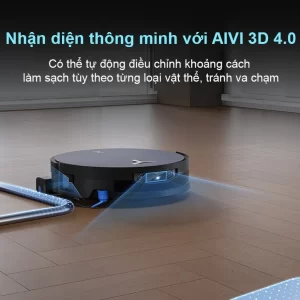Ecovacs Deebot X12 Omni Cyclone