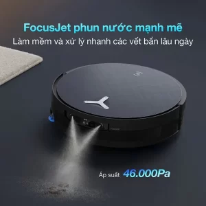 Ecovacs Deebot X12 Omni Cyclone