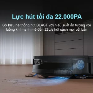 Ecovacs Deebot X12 Omni Cyclone