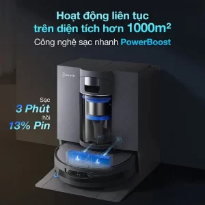 Ecovacs Deebot X12 Omni Cyclone