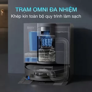 Ecovacs Deebot X12 Omni Cyclone