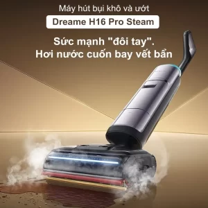 Dreame H16 Pro Steam